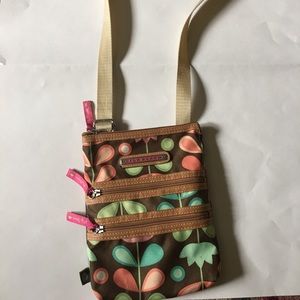 Lily Bloom Crossbody Bag
